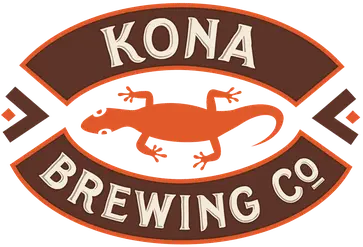 Kona Brewing Co. logo