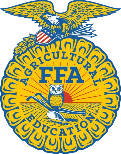 National FFA Organization Agricultural Education logo