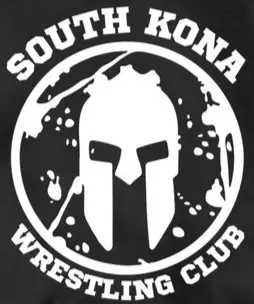 South Kona Wrestling Club logo
