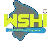 West Side Hawaii Island Little League logo