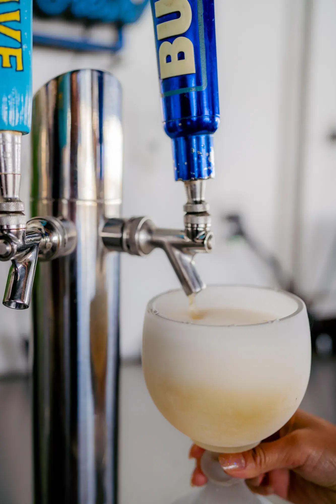 Buzzball at Harbor House Kona, Ask for today's offering.