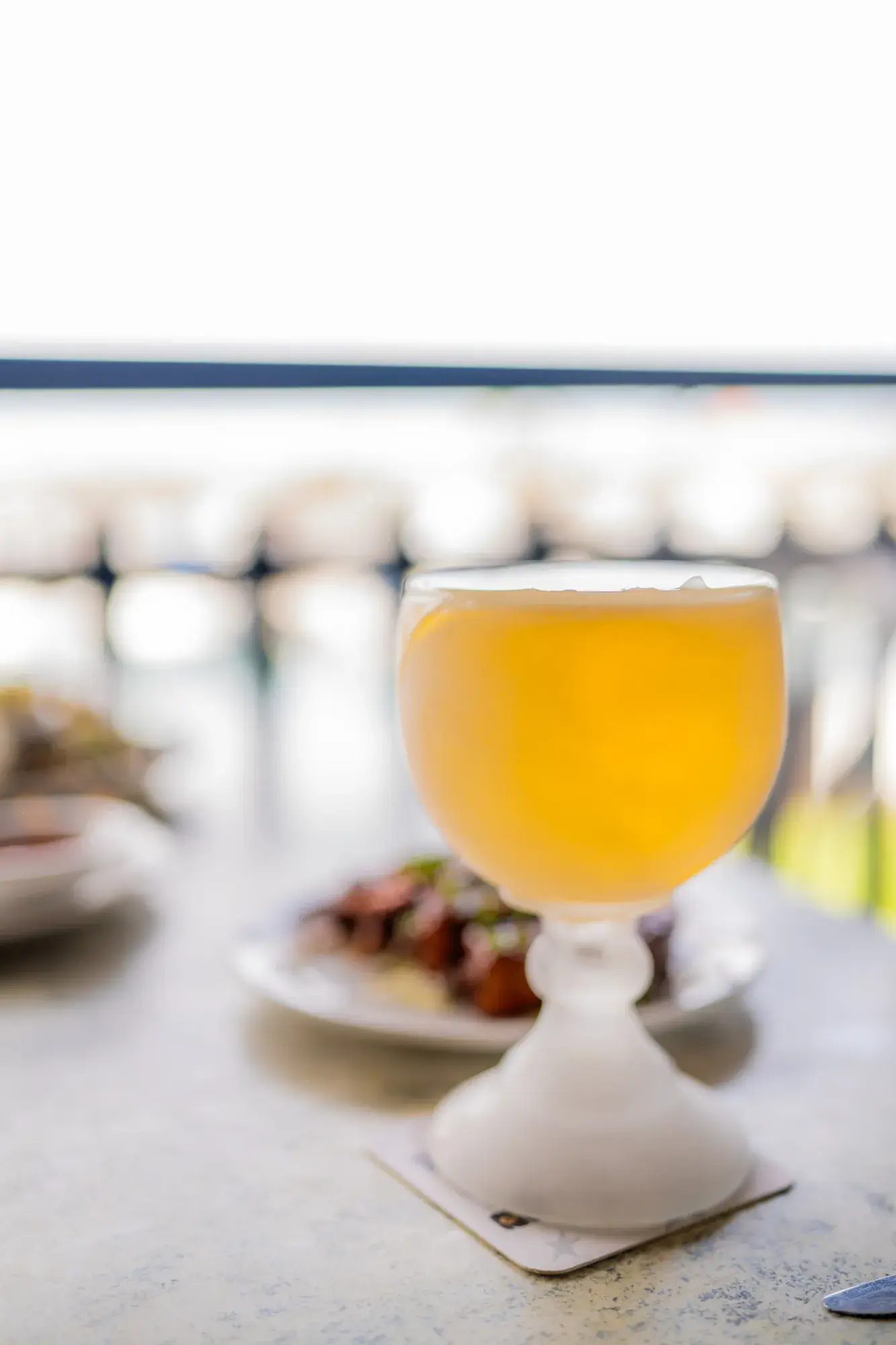Kona Brew Kua Bay at Harbor House Kona.